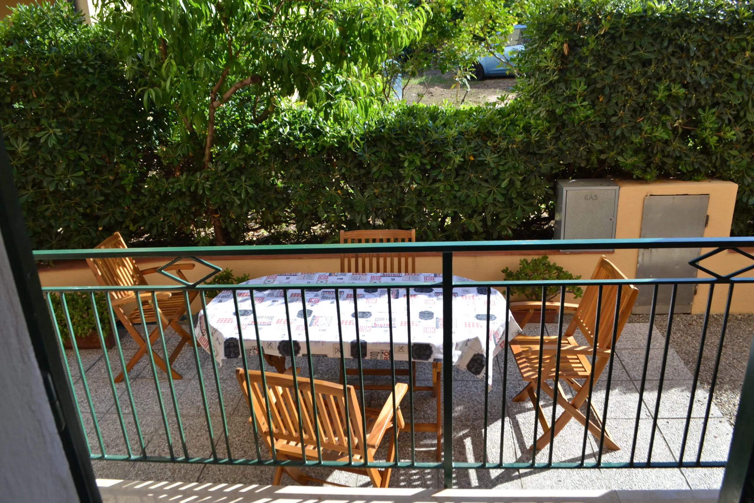 Balcone La Limonaia Marciana Marina