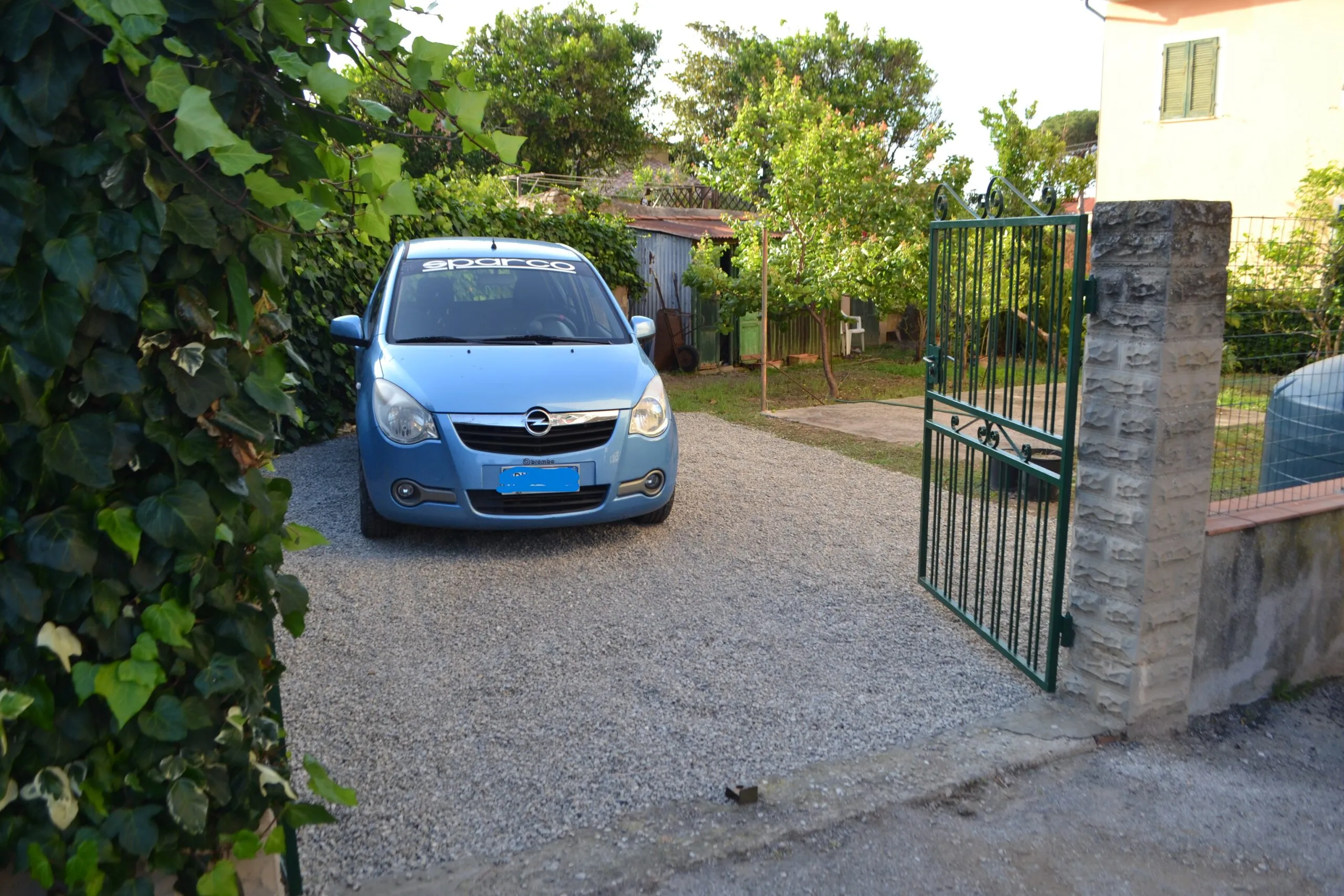 Posto auto privato La Limonaia