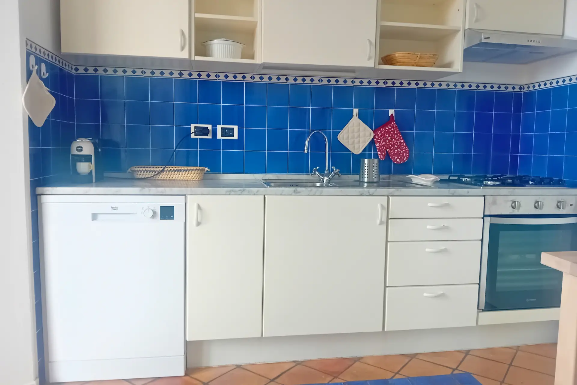 Cucina attrezzata La Liberty